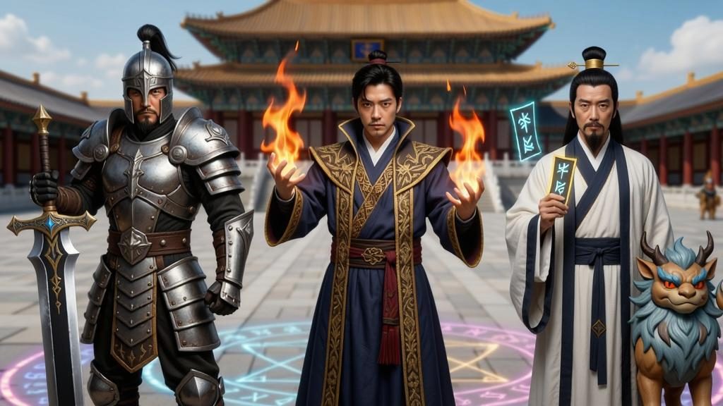 倒卖装备赚差价：玄天行情与时机 - 天下江湖 - 百度乐传奇游戏截图