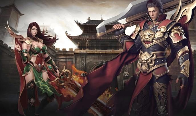 1.85合击版版本活动奖励实测：值不值得参加 - 玄武神域 - 百度乐传奇游戏截图