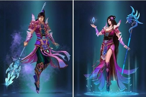 倒卖装备赚差价：护身戒指行情与时机 - 霸业神域 - 百度乐传奇游戏截图